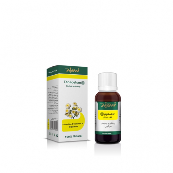 Tanacetum Oral Drop