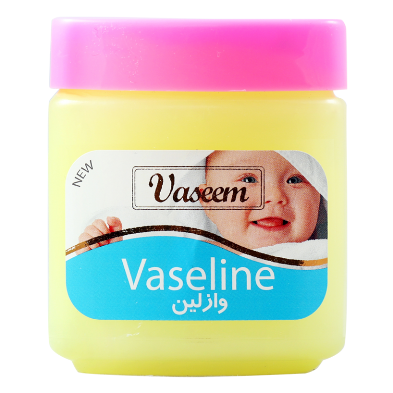 Sanitary vaseline