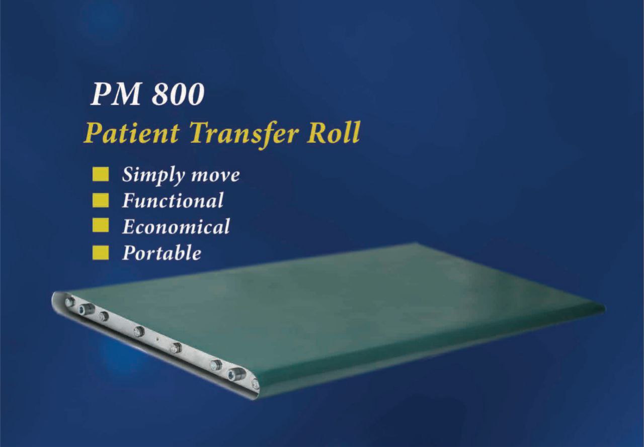 RIBOMED PM 800 Patient Transfer Roll