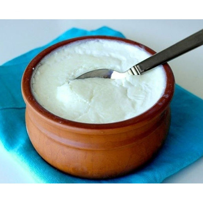 Khomali traditional cow yogurt