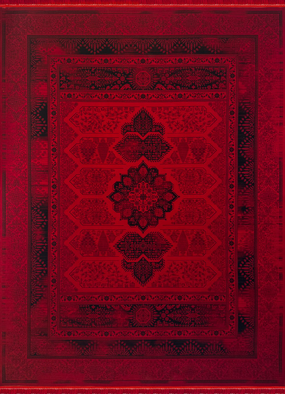 Rectangle 700 Reeds Carpet diba Collection - code 76511