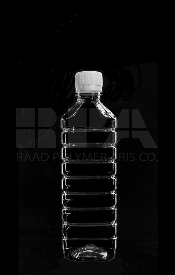 Square Bottle, Neck 28 - 500 cc 1000 cc 2000 cc