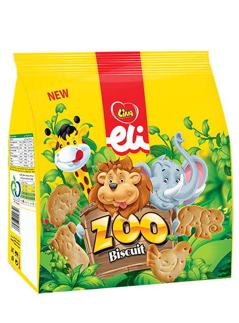 Zoo Biscuits