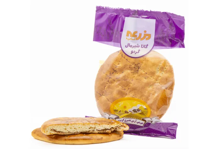 Walnut Shirmal Gata bread  170g
