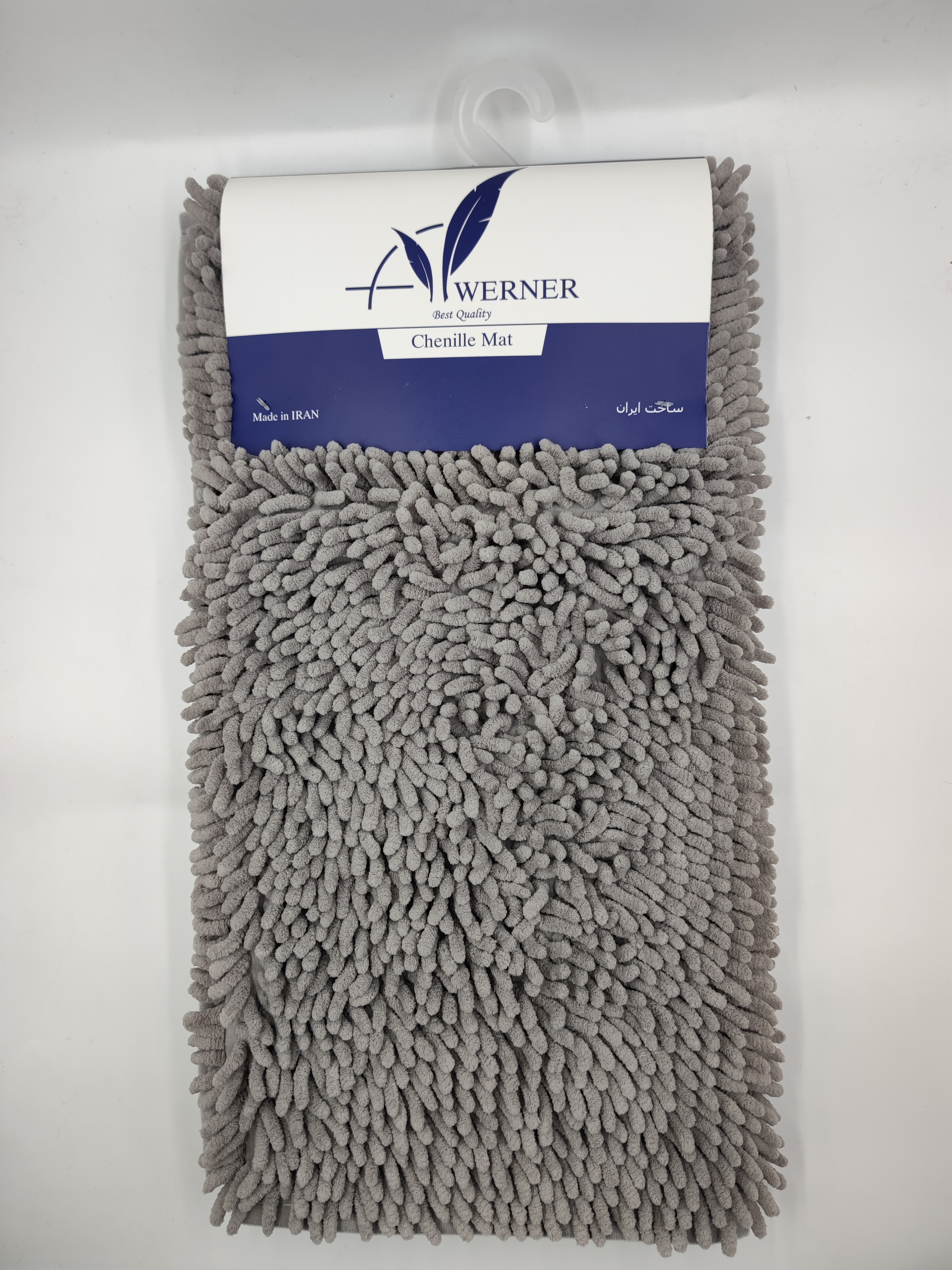 High-Absorption Chenille Microfiber Mat