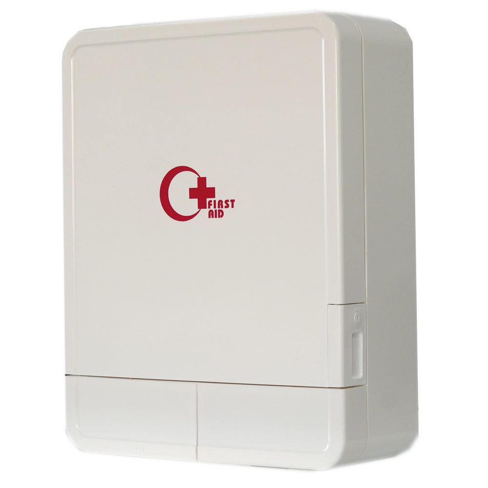 Wall-mounted First Aid Box  