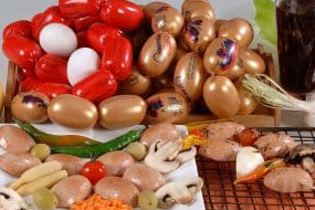 Sausage Casing Packaging Film