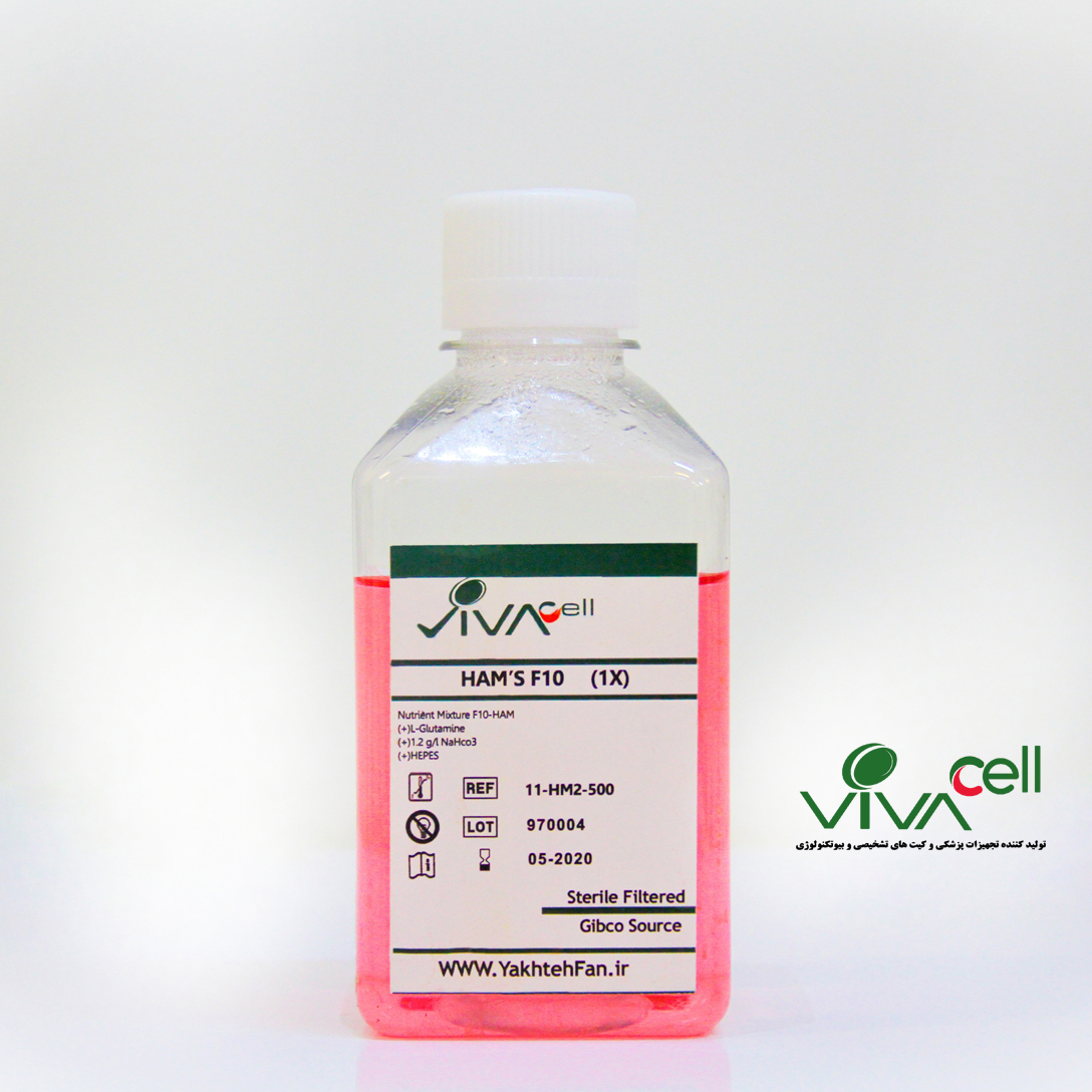 HAM’s F10 Cell Culture Medium