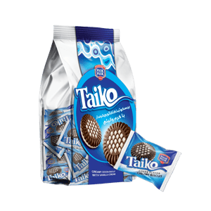 Taiko Cocoa Cream Biscuit