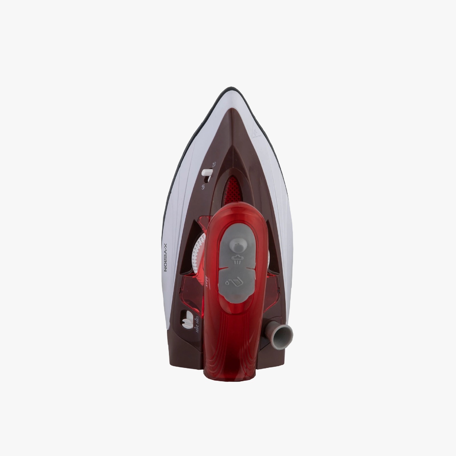 X-Vision Travel Steam Iron 