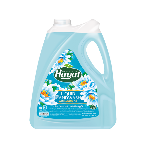Жидкое мыло для рук Blue Pearl