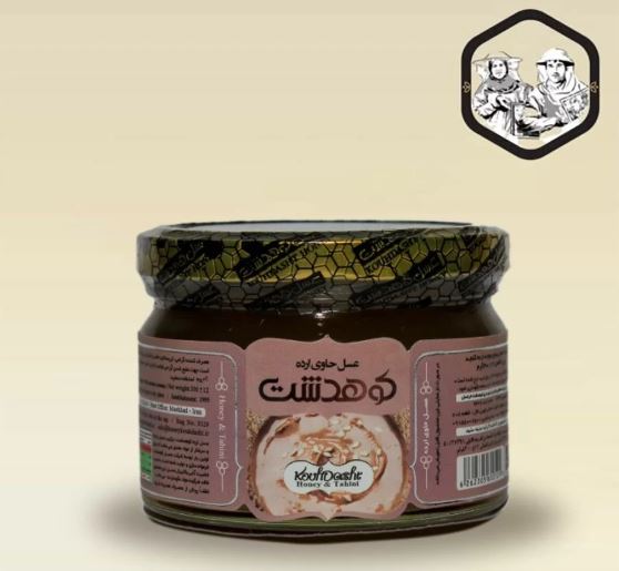 Kouhdasht Honey & Tahini