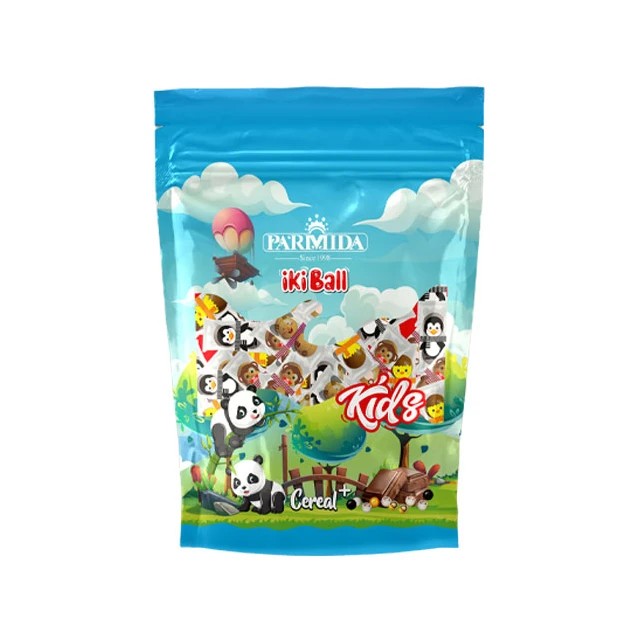 Parmida Iki-Ball Chocolate Cereal Dragees – 72 g