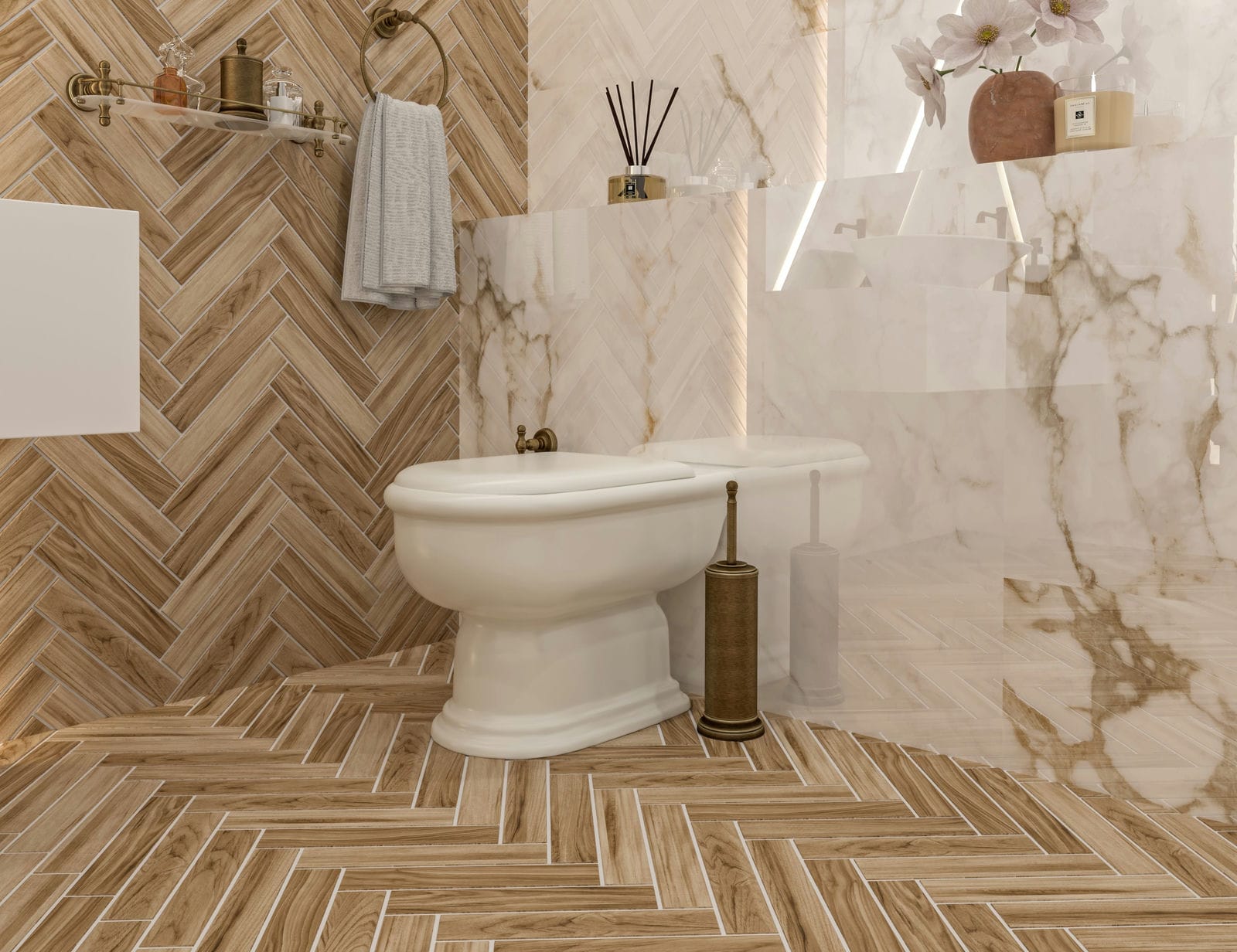 Saj Tile | 6x30
