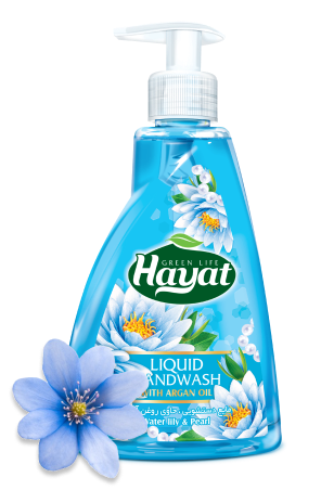 Жидкое мыло для рук Blue Pearl