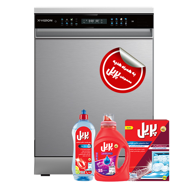 X-Vision Dishwasher Model M160