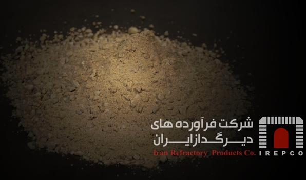 Megram 90H chromite refractory