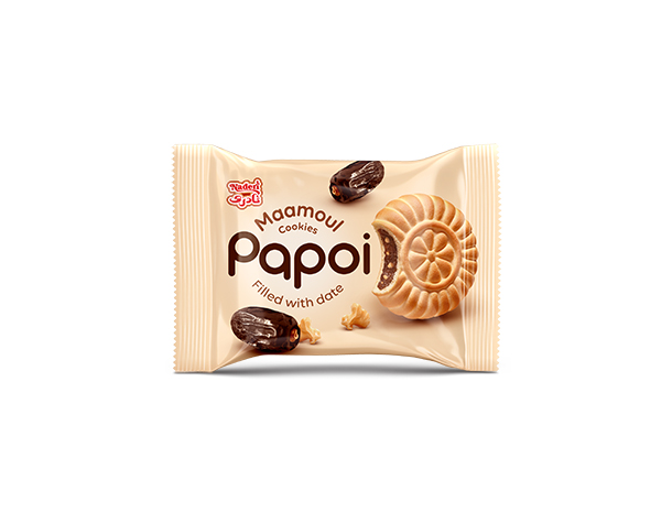 Maamoul cookies filled with date (Papoi)