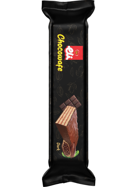 Dark Cocoa Chocowafe