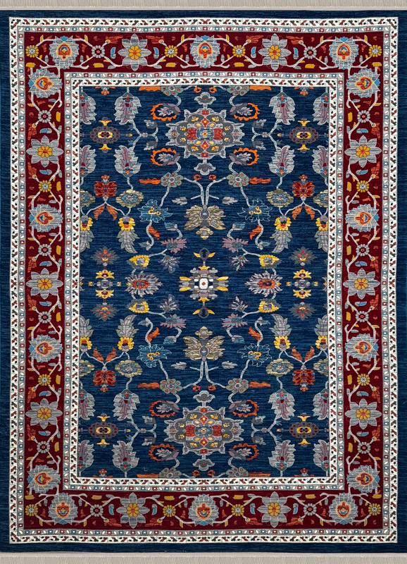 Rectangle 700 Reeds Carpet diba Collection -  code 85005
