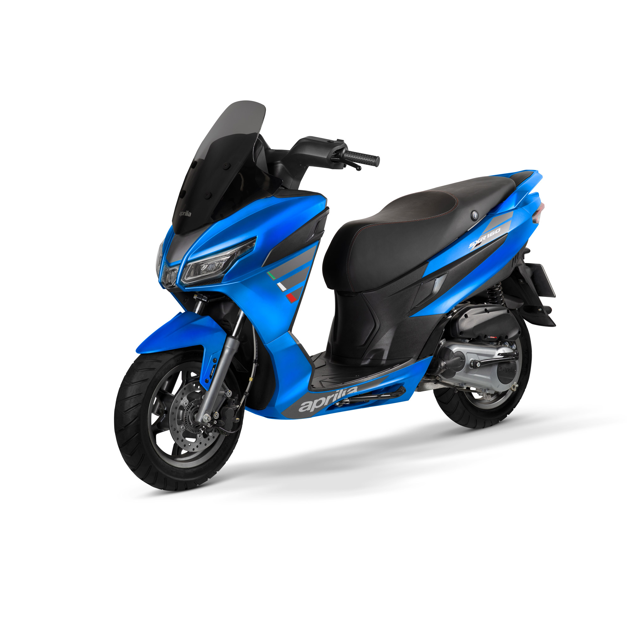 Aprilia Urban Sport Gasoline Scooter - Performance Series