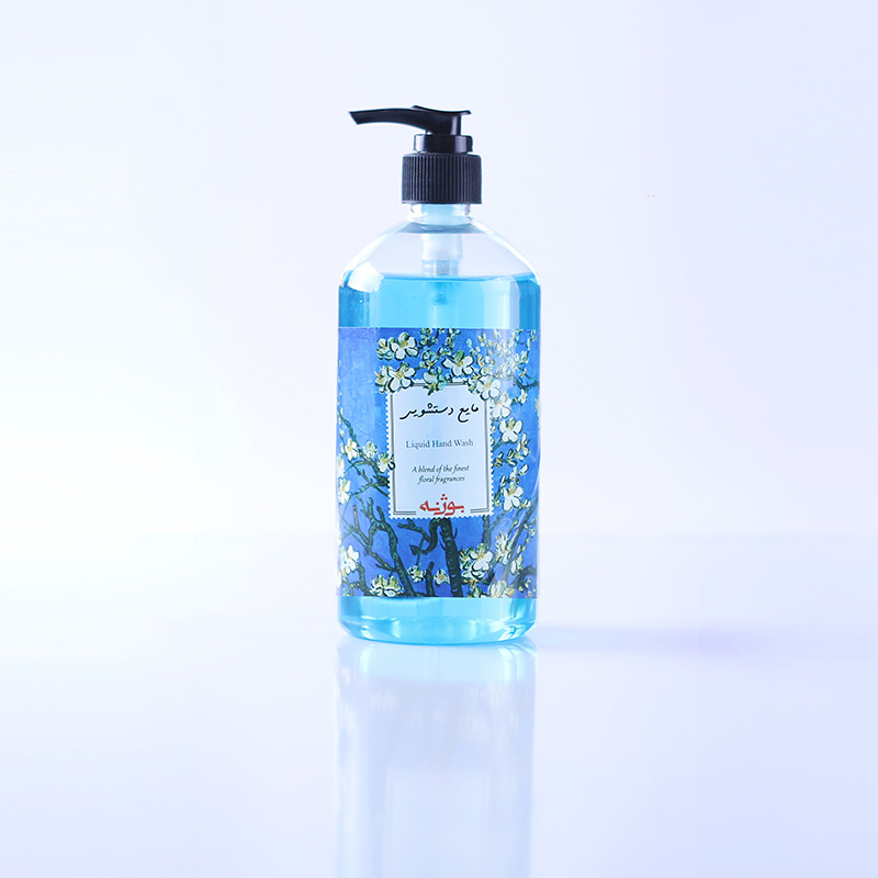 Soft Hand Wash liquid - In 5 Fragrances 