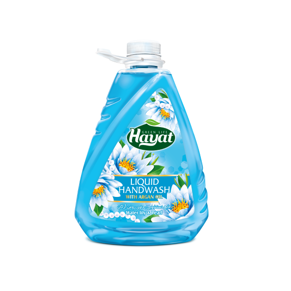 Жидкое мыло для рук Blue Pearl