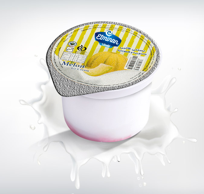 Pasteurized & Homogenized Cup Ice Cream Assorted Flavors