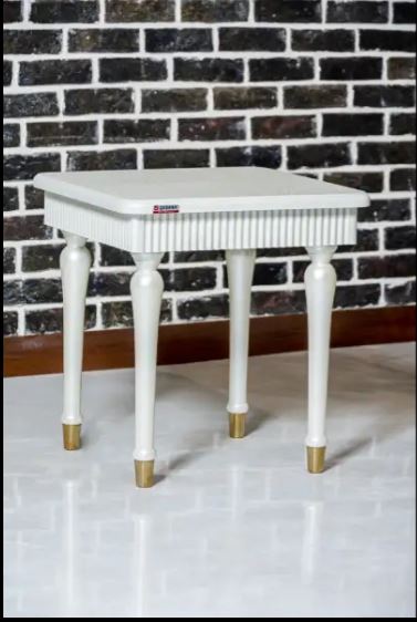 Zhivan sofa and side table