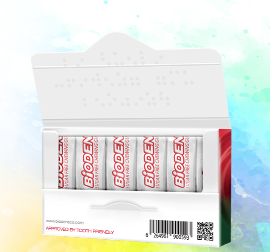 Watermelon Chewing Gum