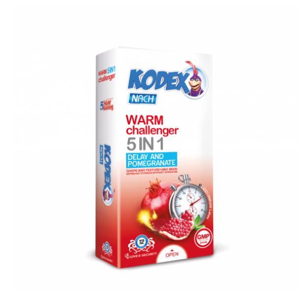 Warming Condoms 12 count