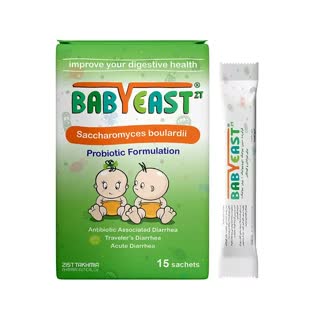 It's a baby