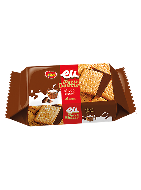 Milk /Bran /Chocolate Taste Petit Beurre Biscuits