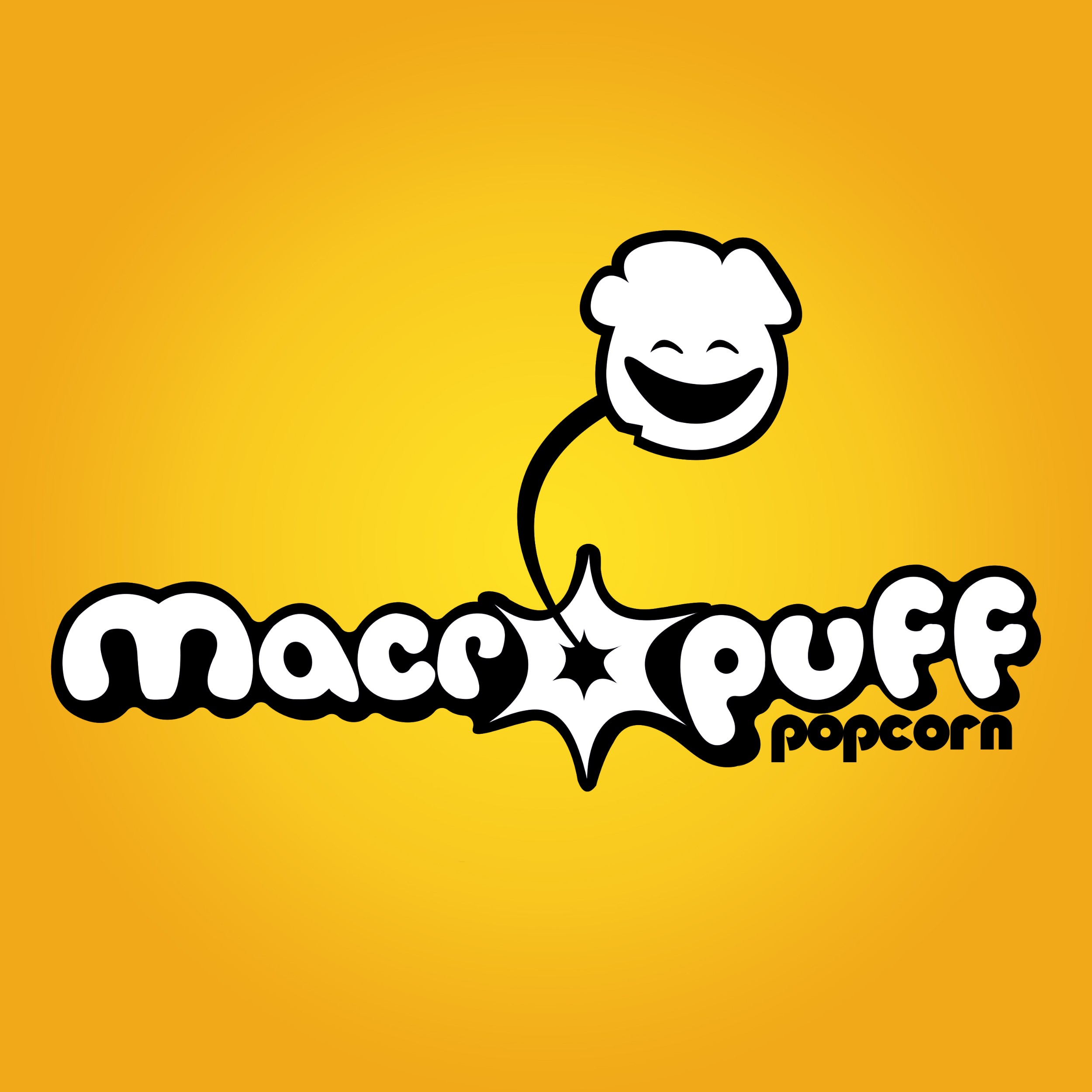 پاپ‌کورن مایکروویوی MacroPuff، هر بسته ۱۰۰ گرم، جعبه ۳ بسته‌ای