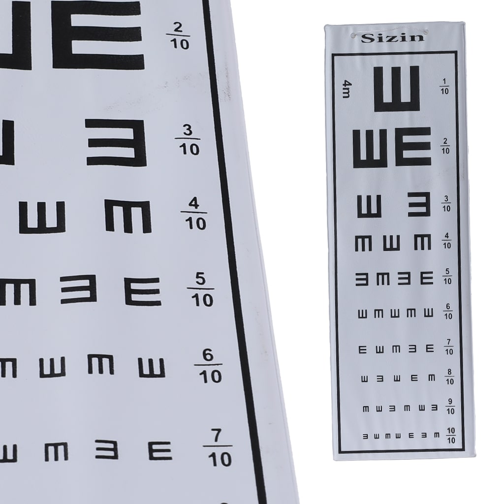 Eye Chart