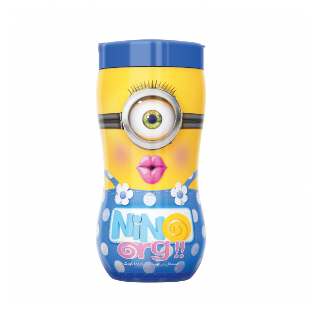 Minion Slim-Pack Baby Wet Wipes, 45 Sheets