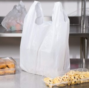  Plastic Shopping Bag - Nylex Shiri