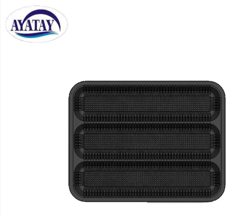 Multi-compartment disposable selfie container