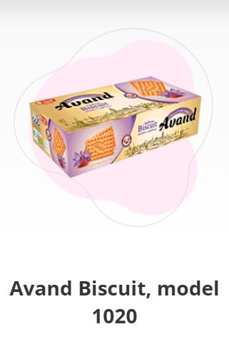 Avand Saffron Catering Biscuits 900g
