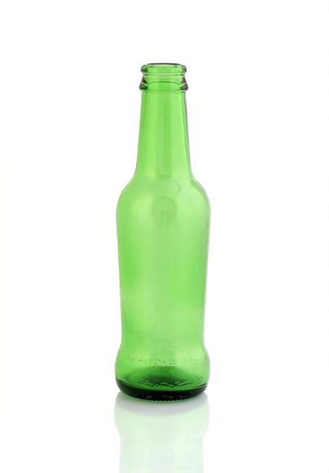 Shishe Va Gaz SHABI 200 ml Flint Glass Bottle