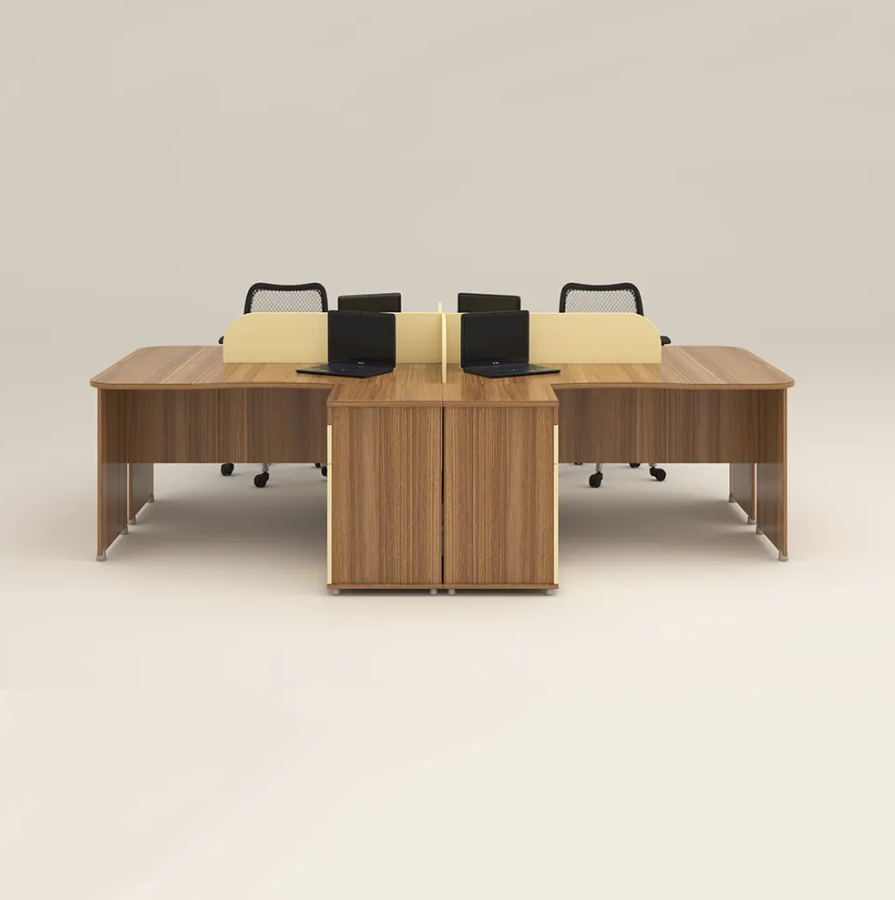 Workstation - Negar Partner Desk