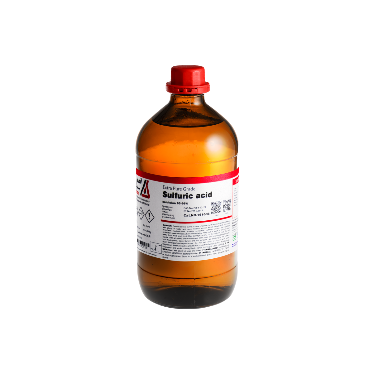 Sulfuric acid 95%-98%