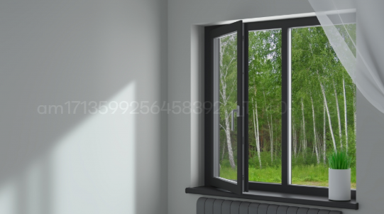   thermal Break hinged door and window system TH60-A