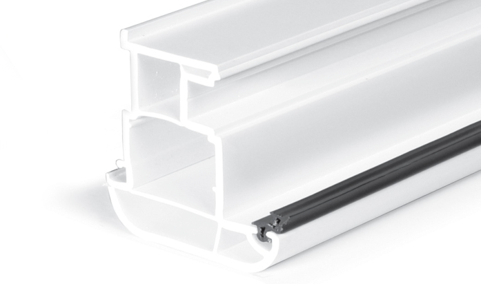 overhang profile 60mm