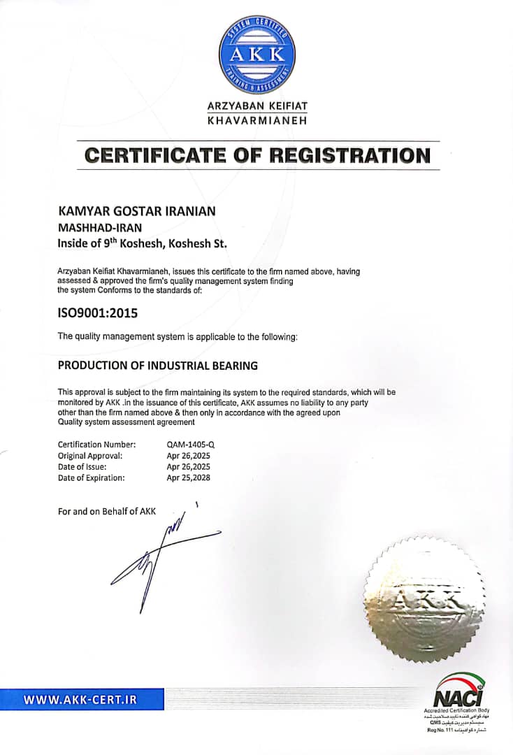 ISO9001