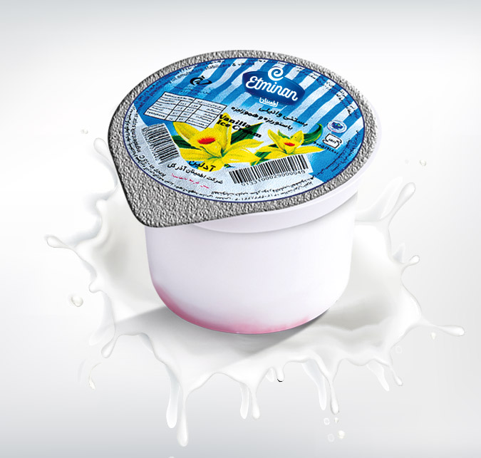 Pasteurized & Homogenized Cup Ice Cream Assorted Flavors
