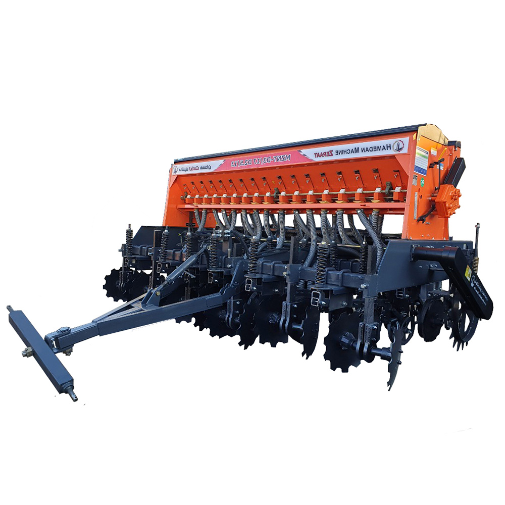 Planting machines