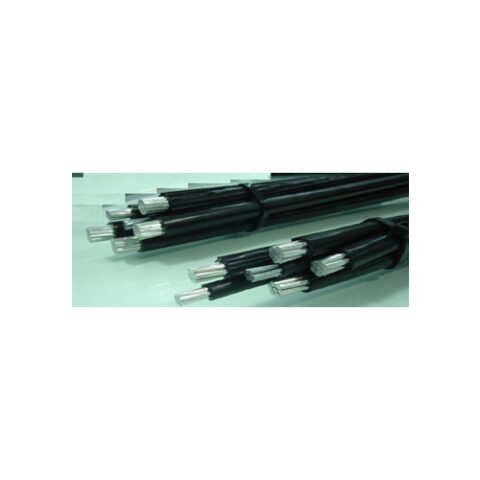 Network and self-supporting cables