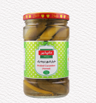 خیار شور (معمولی)