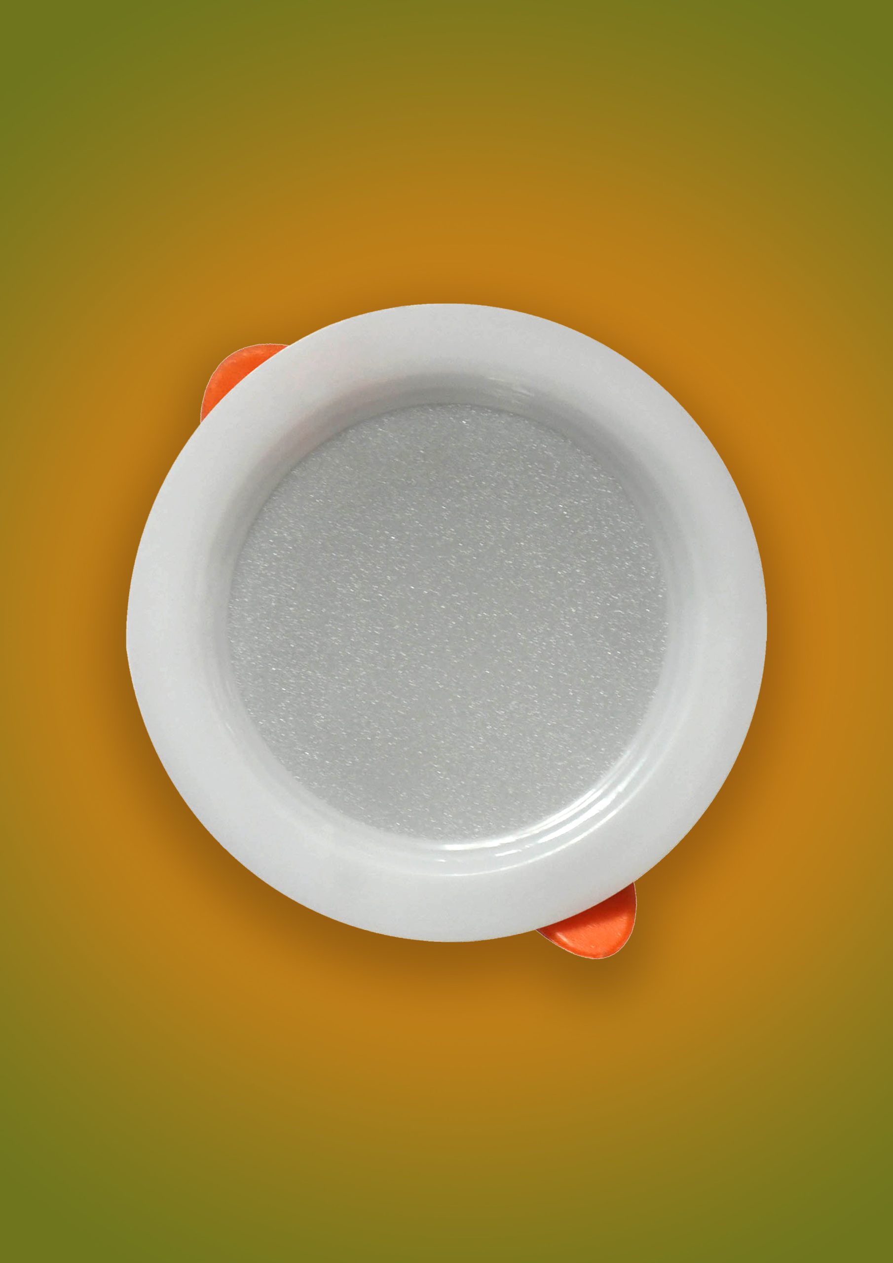7W Round LED Panel Light  Aluminum Body